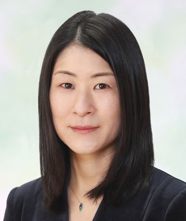 Yoko Inamoto (JP)